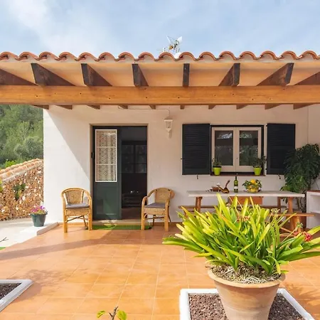 Casa Dina * Es Mercadal