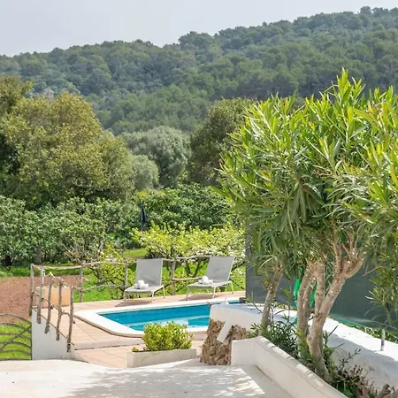 Villa Casa Dina Es Mercadal