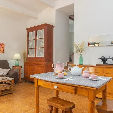 Casa Dina Villa Es Mercadal