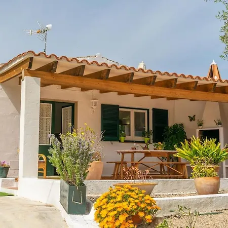 Casa Dina Es Mercadal
